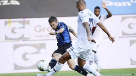 Hasil Liga Italia: Tekuk Bologna, Atalanta Gusur Inter Milan