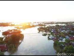 123 Jiwa Terdampak Banjir Bandang di Wajo