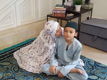 Pesan Haru Ibunda Ashraf Sinclair, Beri Dukungan dan Minta BCL Move On