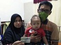 Ismail Bersyukur Keluarga Dapatkan Perlindungan JKN-KIS