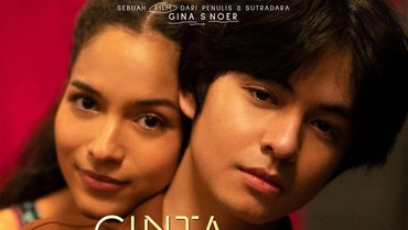 Film Terbaru Gina S Noer Dibintangi Putri Marino dan Angga Yunanda