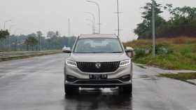 Bedanya DFSK Glory i-Auto Versi Pameran dengan Produksi