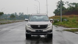 Bedanya DFSK Glory i-Auto Versi Pameran dengan Produksi