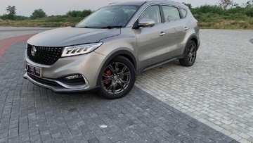 DFSK Suntik Mati Glory i-Auto di Indonesia