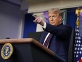 Trump Bakal 'Serang' China di Sidang Umum PBB