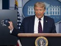 Petugas Intersep Amplop Beracun yang Dikirim untuk Trump