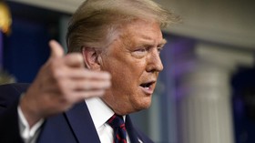 Partai Republik Larang Media Liput Konvensi Pencalonan Trump