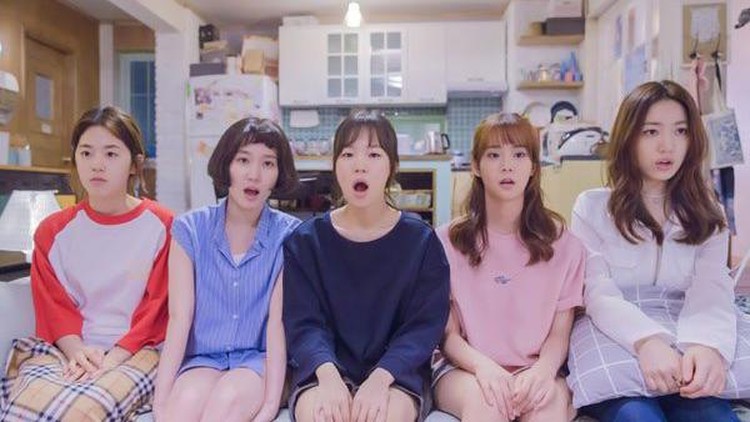 Drama Korea Age of Youth