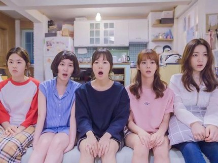 6 Drama Korea tentang Kehidupan Anak Kos Terseru Rating Tertinggi, Relate Banget Bun!