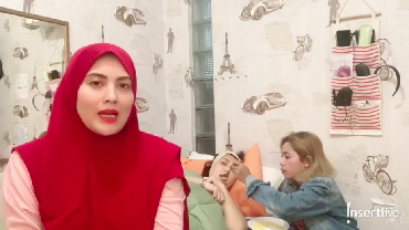 img-title Kronologi Dagu Rency Milano Bengkak dan Mengeluarkan Nanah