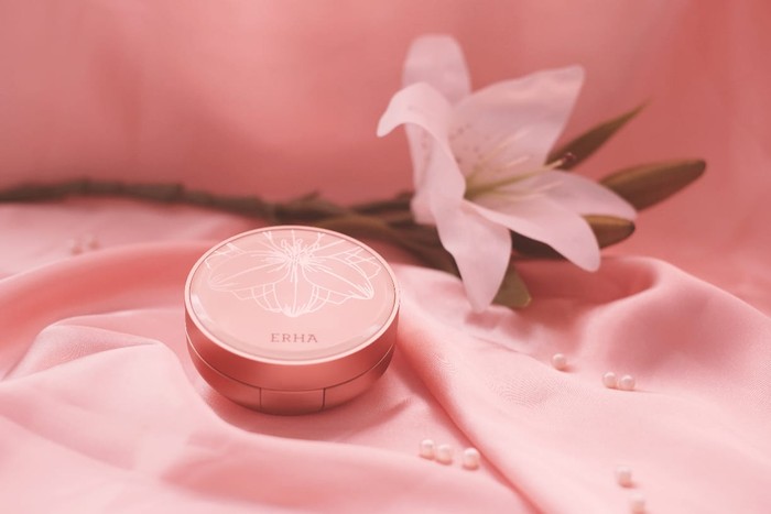 ERHA Luminous Pearl BB Cushion