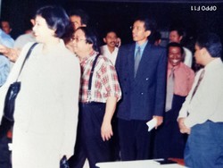 Ini Cerita Nostalgia di Balik Foto Jadul Viral Jokowi-Sri Mulyani