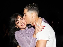 Buka-bukaan Georgina Rodriguez Tentang Cristiano Ronaldo di Rumah