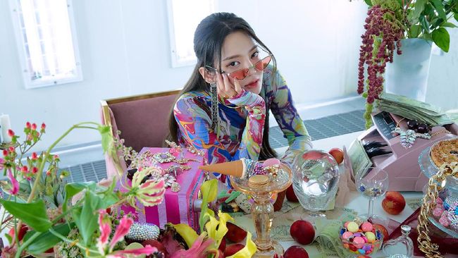 Lirik Lagu Moveurbody - Hyoyeon Girls Generation