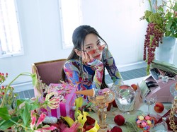 Lirik Lagu Moveurbody - Hyoyeon Girls' Generation
