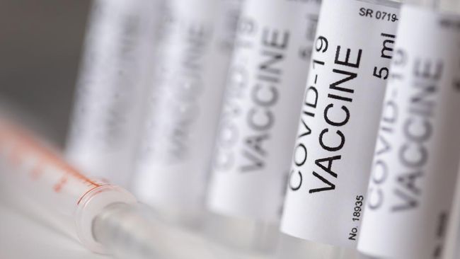 Center for Disease Control and Prevention (CDC) memperbaharui daftar efek samping vaksin.
