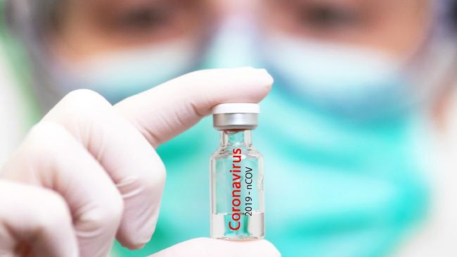 2 Petugas Kesehatan Alergi, AS Revisi Pedoman Vaksin Covid