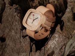 Terbuat dari Jamur, Tali Jam Tangan Ini Kuat dan Tahan Air