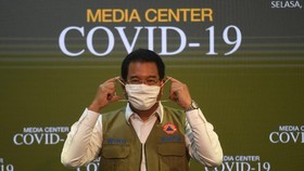 Satgas Covid-19: Tak Ada Wilayah Aman di Indonesia