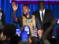 Kanye West Meracau soal Cerai dan Sebut Mertua 'Kris Jong-un'