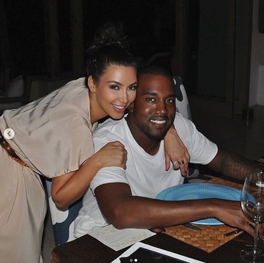 Rencana Terbesar Kim Kardashian Siap-siap Gugat Cerai Kanye West
