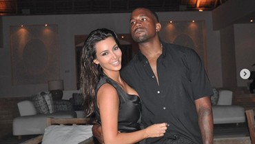 img-title Ini Pria yang Jadi Penyebab Kanye West Ingin Ceraikan Kim Kardashian