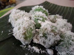 Viral Kue Klepon Tidak Islami, Berikut Syarat Cemilan Sehat untuk Anak