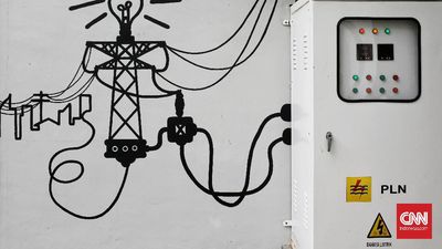 PLN Pastikan Listrik Jakarta Pulih 100 Persen usai Mati Lampu