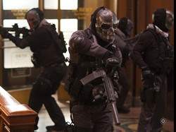 Sinopsis Marauders, Bruce Willis Terlibat Konspirasi Perampokan