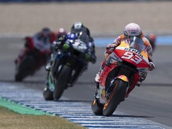 Marquez Sudah Bisa Push-up, Tetap Nekat Balapan di Andalusia?