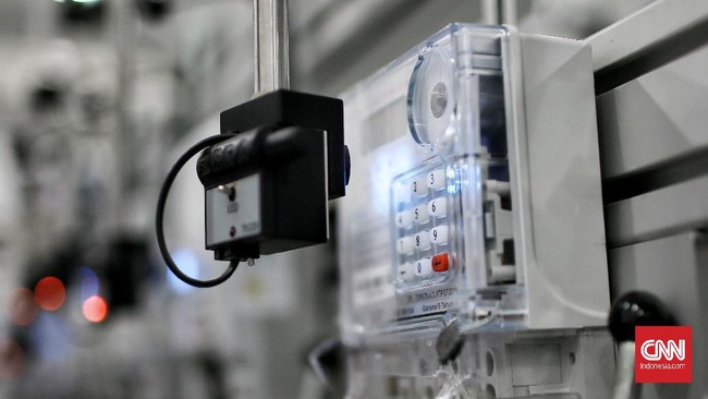 Pemerintah menganggarkan Rp2,33 triliun untuk perpanjangan stimulus listrik pada triwulan III 2021.