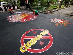 Update Corona RI 2 Juli: Tambah 1.794 Kasus Baru, Kasus Aktif 16.915