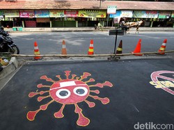 Solo Ternyata Tak Masuk PPKM-4, Lalu dari Mana Info Wawali Kemarin?