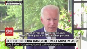 VIDEO: Pertarungan Pilpres AS Kian Sengit