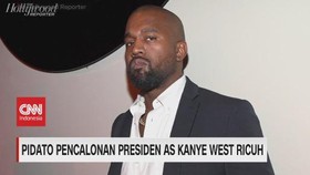VIDEO: Kanye West Tuduh Kim Kadarshian Berencana Menyekapnya