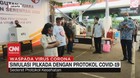 VIDEO: Simulasi Pilkada Dengan Protokol Covid-19