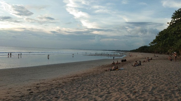 Pantai Kuta Bali