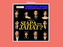 Podcast ngedrakor!: Siapa yang Jahat di Graceful Friends?