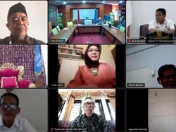 PWI Pusat Gelar Webinar Bahas Otsus Papua