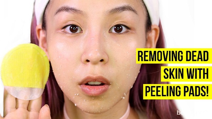 Bikin Kulit Lebih Cerah, Rekomendasi 4 Exfoliate Pads Korea di Bawah Rp250 Ribu