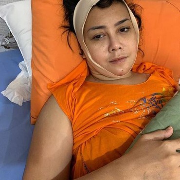 Kondisi Terkini Rency Milano usai Jadi Korban Malapraktik