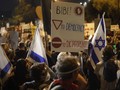 Ribuan Warga Israel Desak PM Netanyahu Mundur