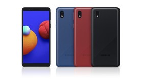 Spesifikasi dan Harga Samsung Galaxy A01 Core di Indonesia
