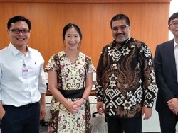 Tingkatkan Kualitas SDM, Siemens Gaet Swiss German University