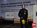 KPU Sebut Pemerintah Bakal Terbitkan Perppu Pilkada Baru