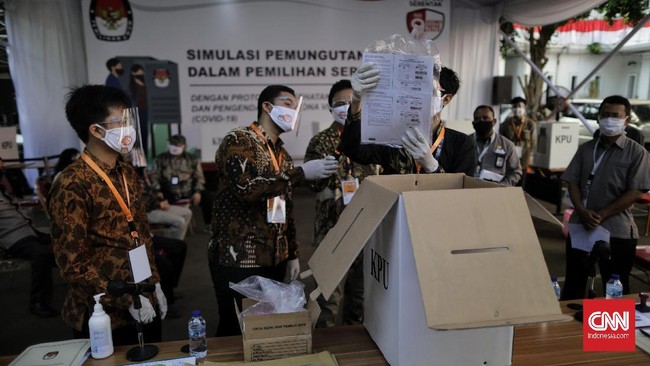 Kubu paslon Kurnia Agustina-Usman menolak untuk menandatangani berita acara penghitungan suara karena melihat sejumlah pelanggaran.