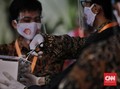 Daftar KPU, Petahana Bupati Serang Bawa Massa Abai Protokol