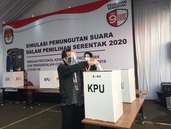 Cegah Klaster Pilkada, Dokter Paru Sarankan Pemilihan Secara Virtual