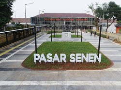 PT KAI Sebut Tak Ada Calo Rapid Test di Dalam Stasiun Senen, Ini Penjelasannya