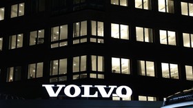 Volvo Tunda Merger dengan Geely